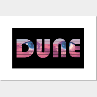 Dune Posters and Art